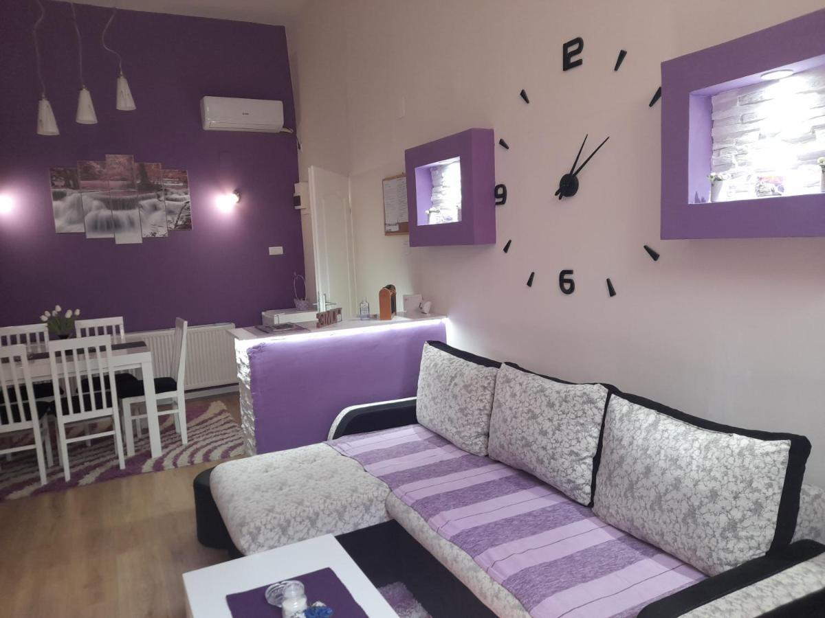 Apartman Lela فرساك المظهر الخارجي الصورة