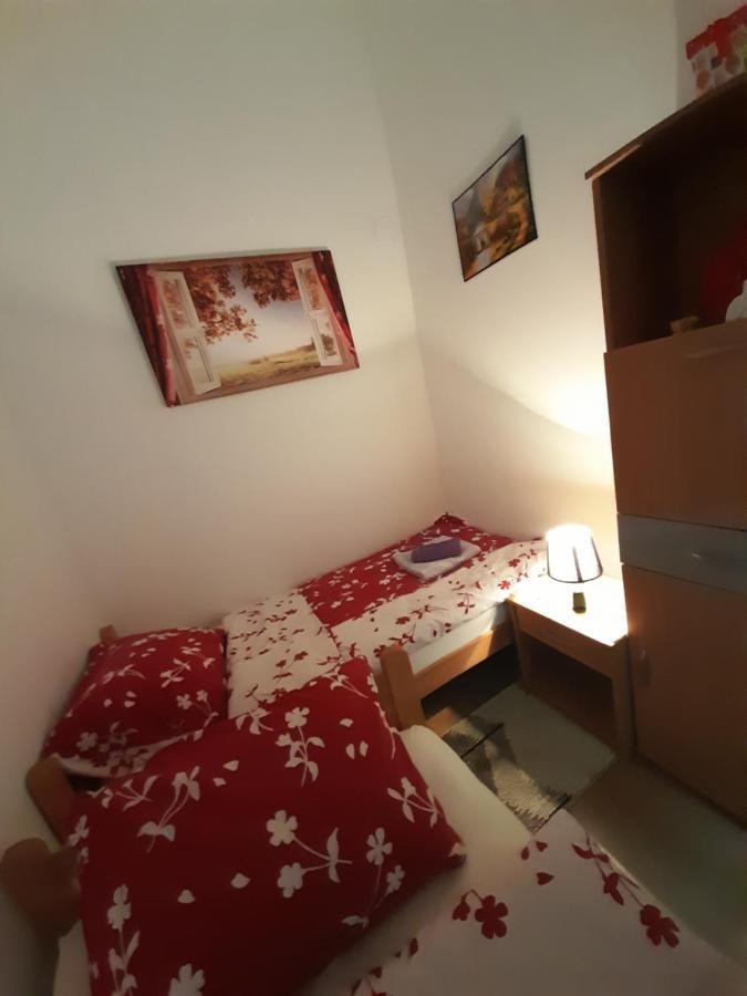 Apartman Lela فرساك المظهر الخارجي الصورة