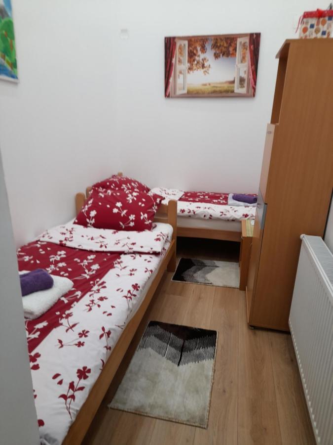 Apartman Lela فرساك المظهر الخارجي الصورة