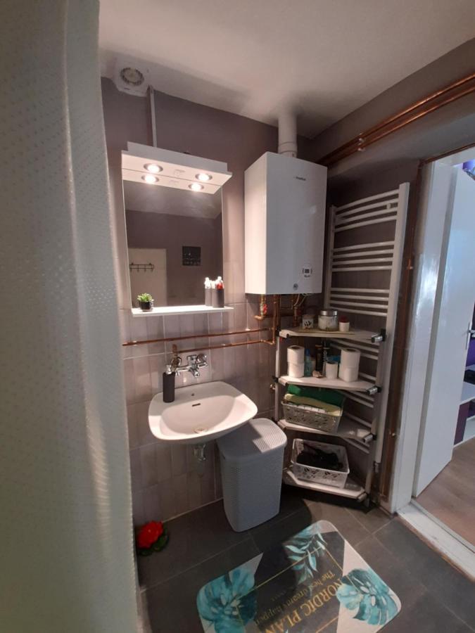 Apartman Lela فرساك المظهر الخارجي الصورة